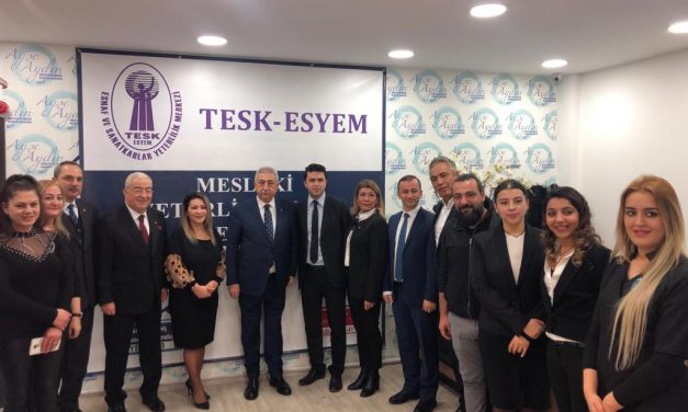 Epilasyon Uzmanı Mesleki Yeterlilik Sınavları Başladı