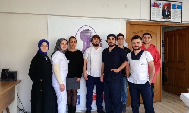 TESK-ESYEM, İstanbulda Masaj Uygulayıcısı Sev-3 Sınavlarına Devam Ediyor