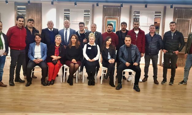 Bursa’da Kuaför Sev-4 Mesleki  Yeterlilik Sınavlarının 1’inci Grubu Tamamlandı.