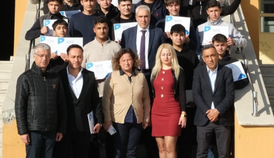 ‘’TESK UNİCEF İŞ BİRLİĞİ  İLE ÖĞRENCİLERE YÖNELİK ELEKTRİKLİ ARAÇ EĞİTİMİ PROJESİ’’