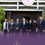 “ÖZBEKİSTAN HEYETİNDEN TESK ESYEM’E ZİYARET MESLEKİ YETERLİLİKTE İŞ BİRLİĞİ GÜÇLENİYOR“