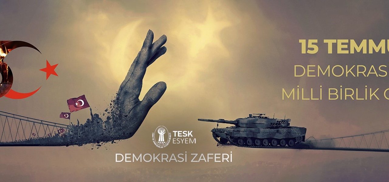 PALANDÖKEN, “DEMOKRASİYE SAHİP ÇIKAN MİLLETİMİZE MİNNETTARIZ”