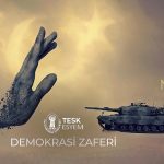 PALANDÖKEN, “DEMOKRASİYE SAHİP ÇIKAN MİLLETİMİZE MİNNETTARIZ”