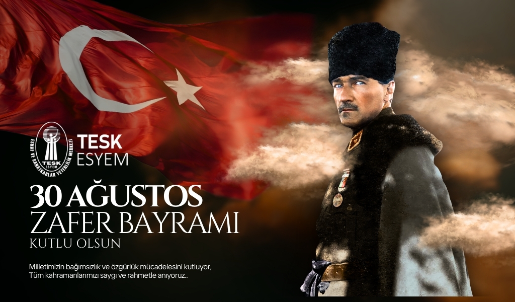 PALANDÖKEN,“30 AĞUSTOS, MİLLETİMİZİN AZMİNİN SİMGESİDİR”