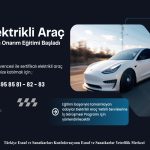 TESK ESYEM Elektrikli Araç Bakım ve Onarım Eğitimi