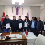 KARS’TA 13 AYDA 169 ESNAF MESLEKİ YETERLİLİK BELGESİ ALDI.